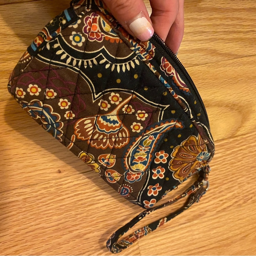 Vera Bradley Wristlet